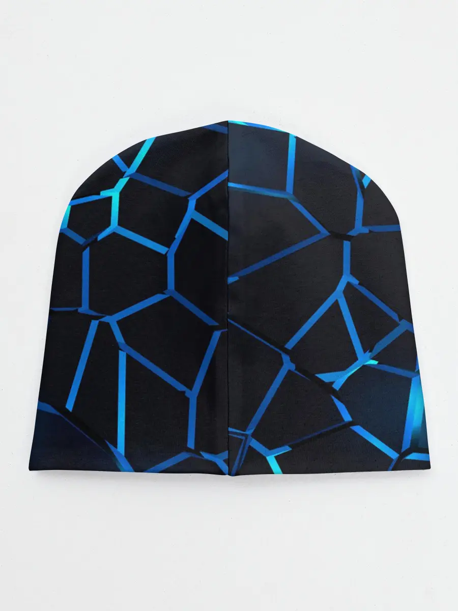 Детская шапка / Ford | 3D плиты с подсветкой