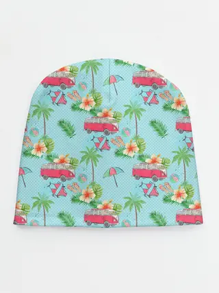 Детская шапка / Путешествие хиппи