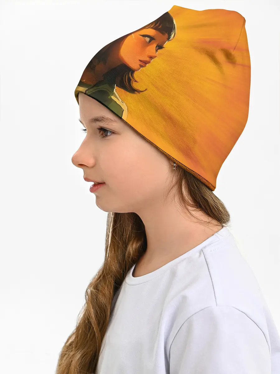 Детская шапка / 240 | Чи Ён