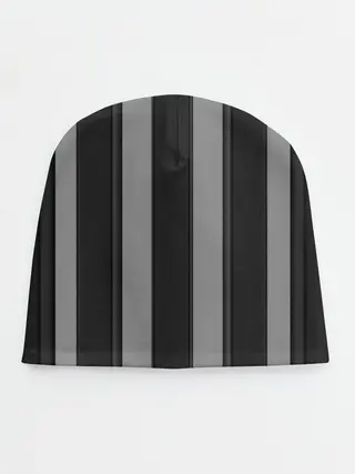 Детская шапка / ретро полосы