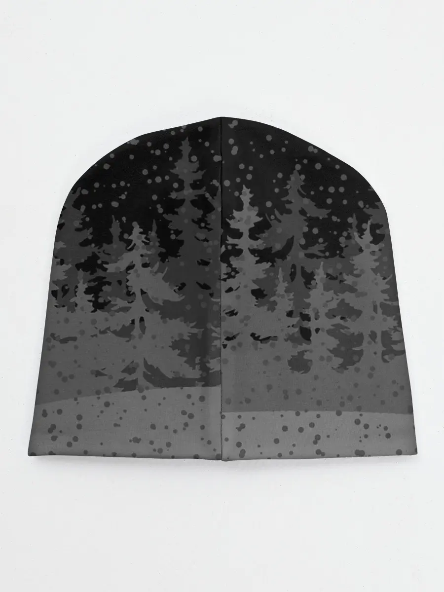 Детская шапка / Keep calm and Merry Christmas