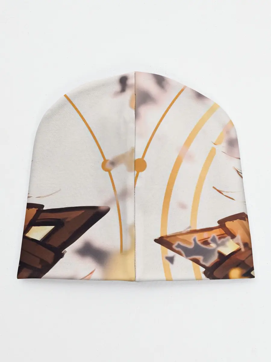 Детская шапка / Arataki Itto Genshin Impact