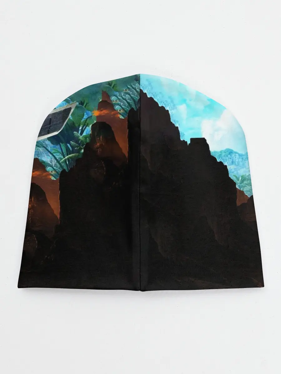 Детская шапка / Biomutant | Биомутант