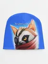 Детская шапка / Biomutant | Биомутант рисунок
