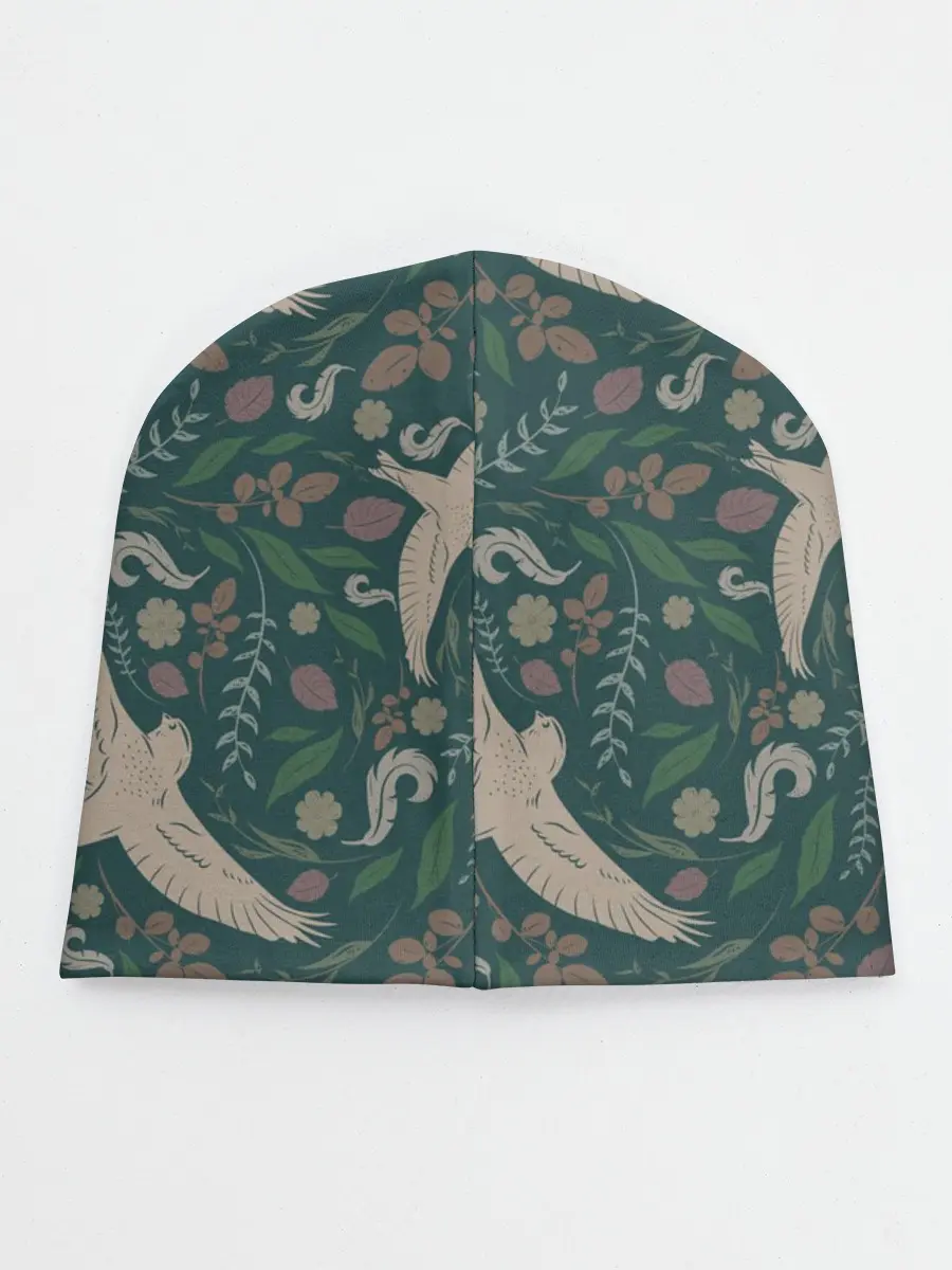 Детская шапка / Ласточкина политра