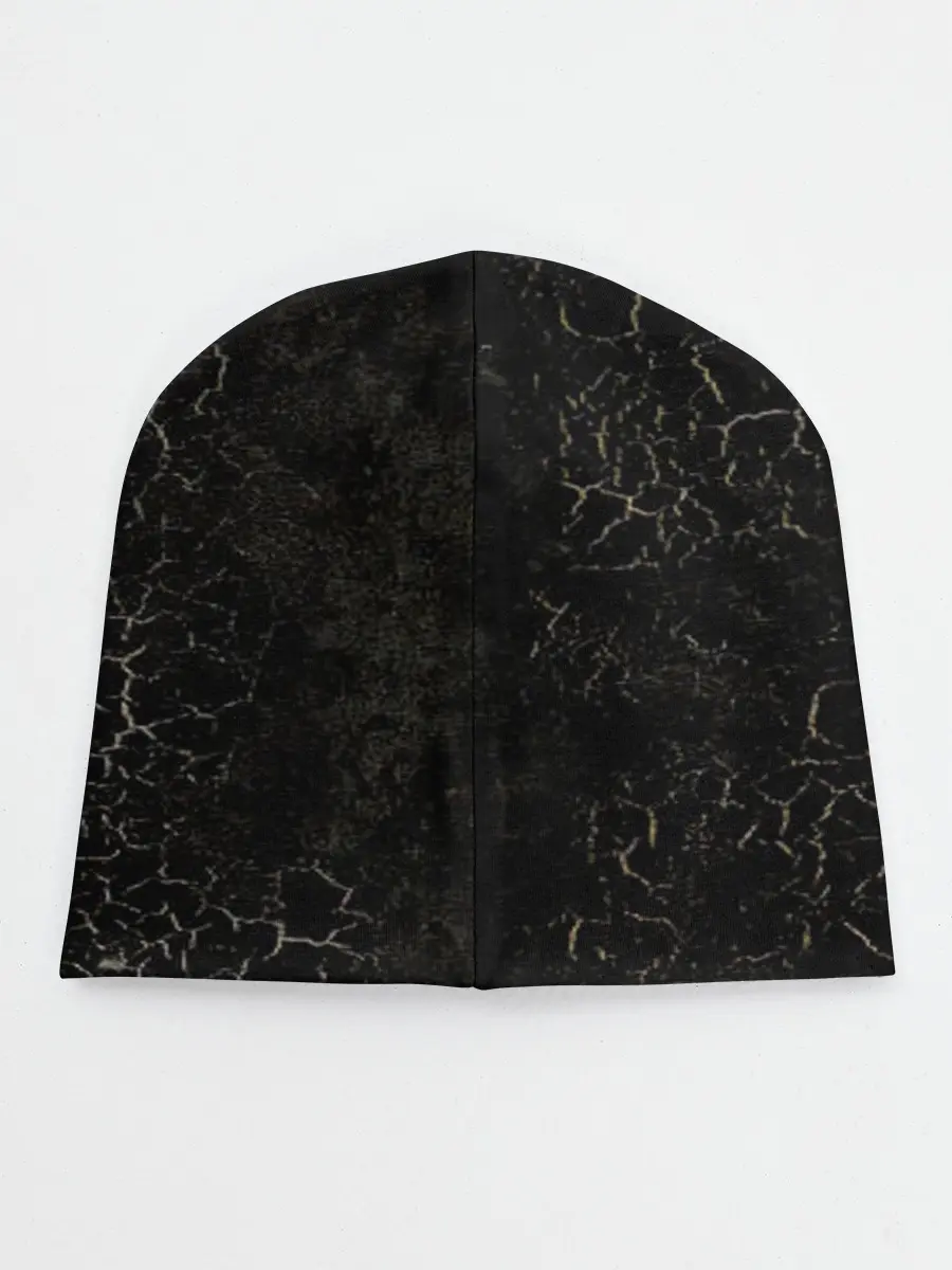 Детская шапка / Квадрат Малевича как фон