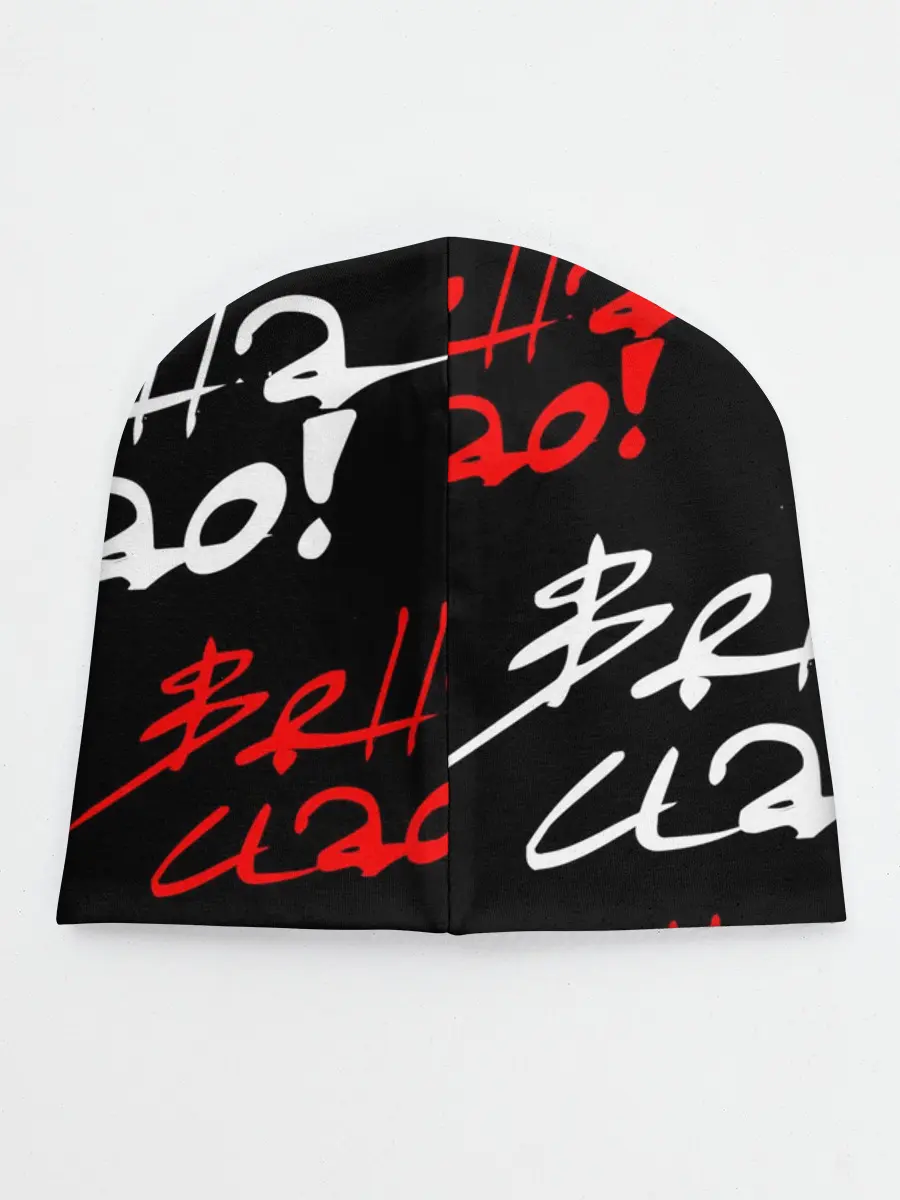 Детская шапка / Бумажный дом, Белла чао