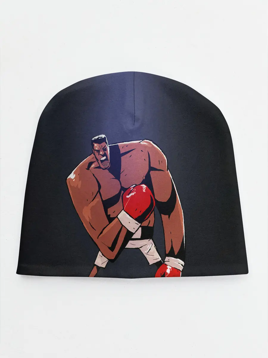 Детская шапка / Мультяшный Али