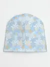 Детская шапка / Узоры Снежинки
