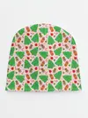 Детская шапка / Новогодние ёлки и подарки