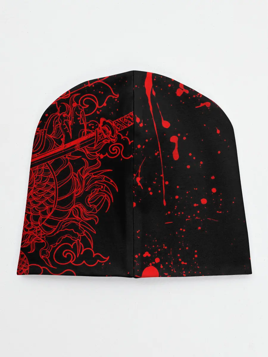 Детская шапка / ТОКИЙСКИЕ МСТИТЕЛИ КРАСНЫЙ ДРАКОН