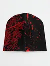 Детская шапка / ТОКИЙСКИЕ МСТИТЕЛИ КРАСНЫЙ ДРАКОН