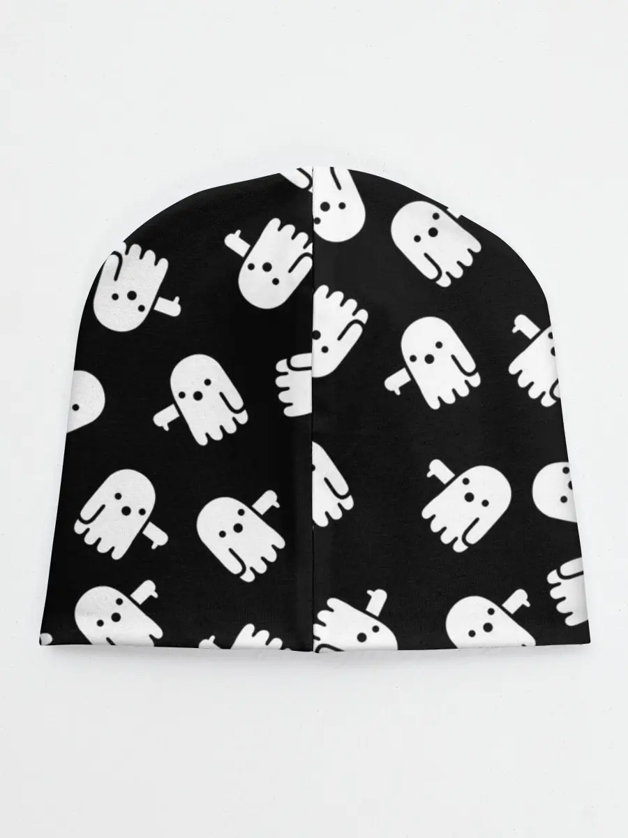 Детская шапка / BOO! ПРИВЕДЕНИЕ ХЕЛЛОУИН