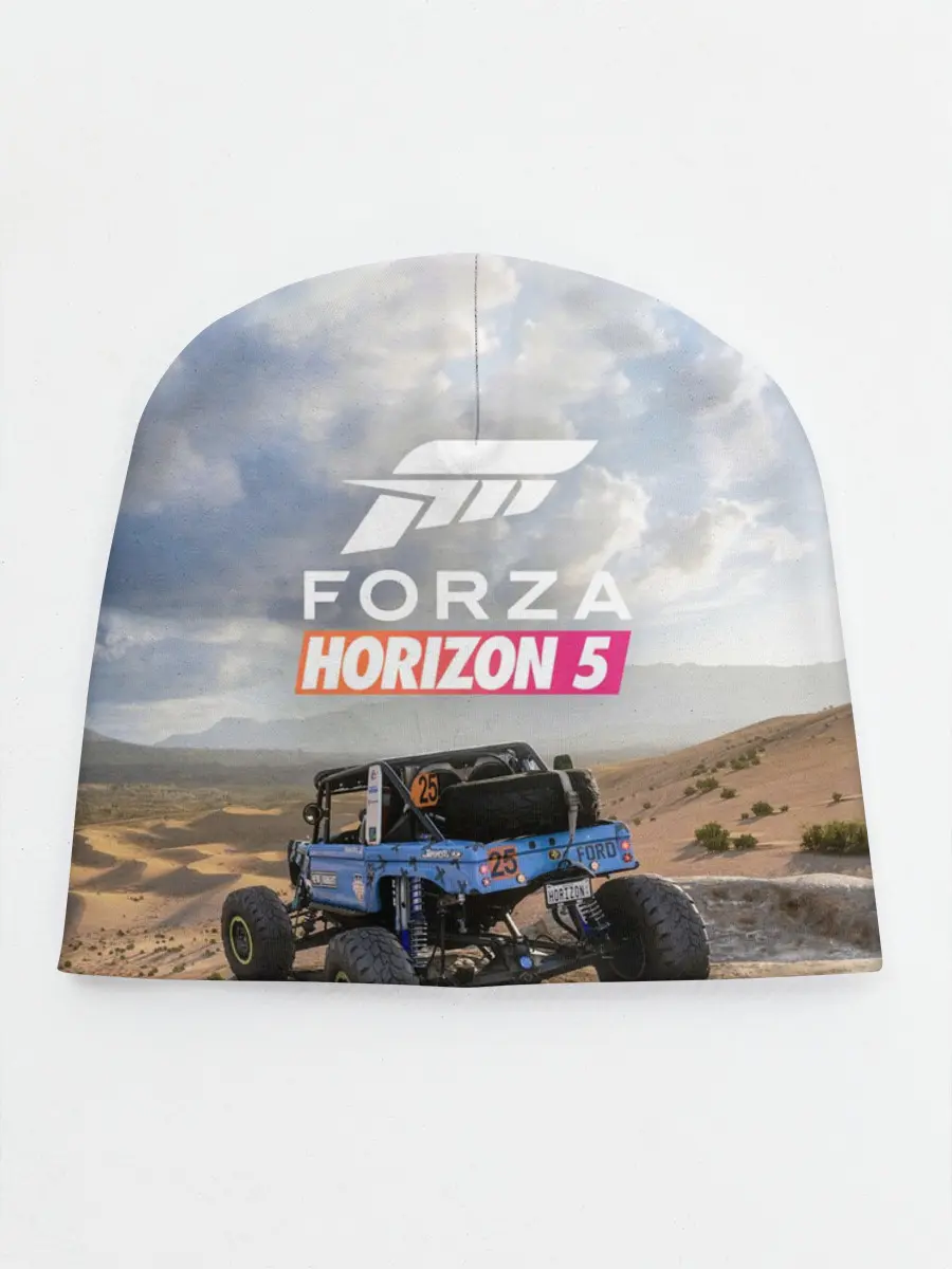 Детская шапка / Forza Horizon 5