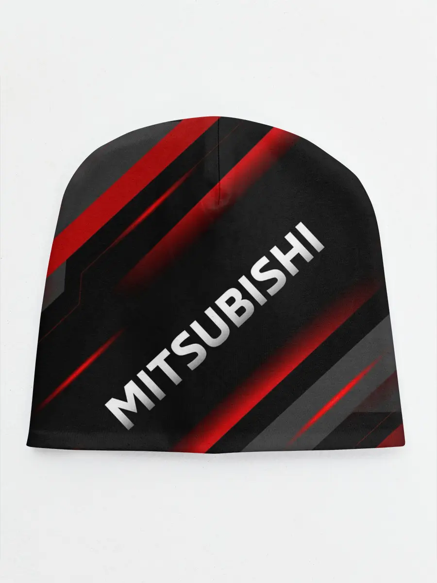 Детская шапка / Митсубиси геометрия