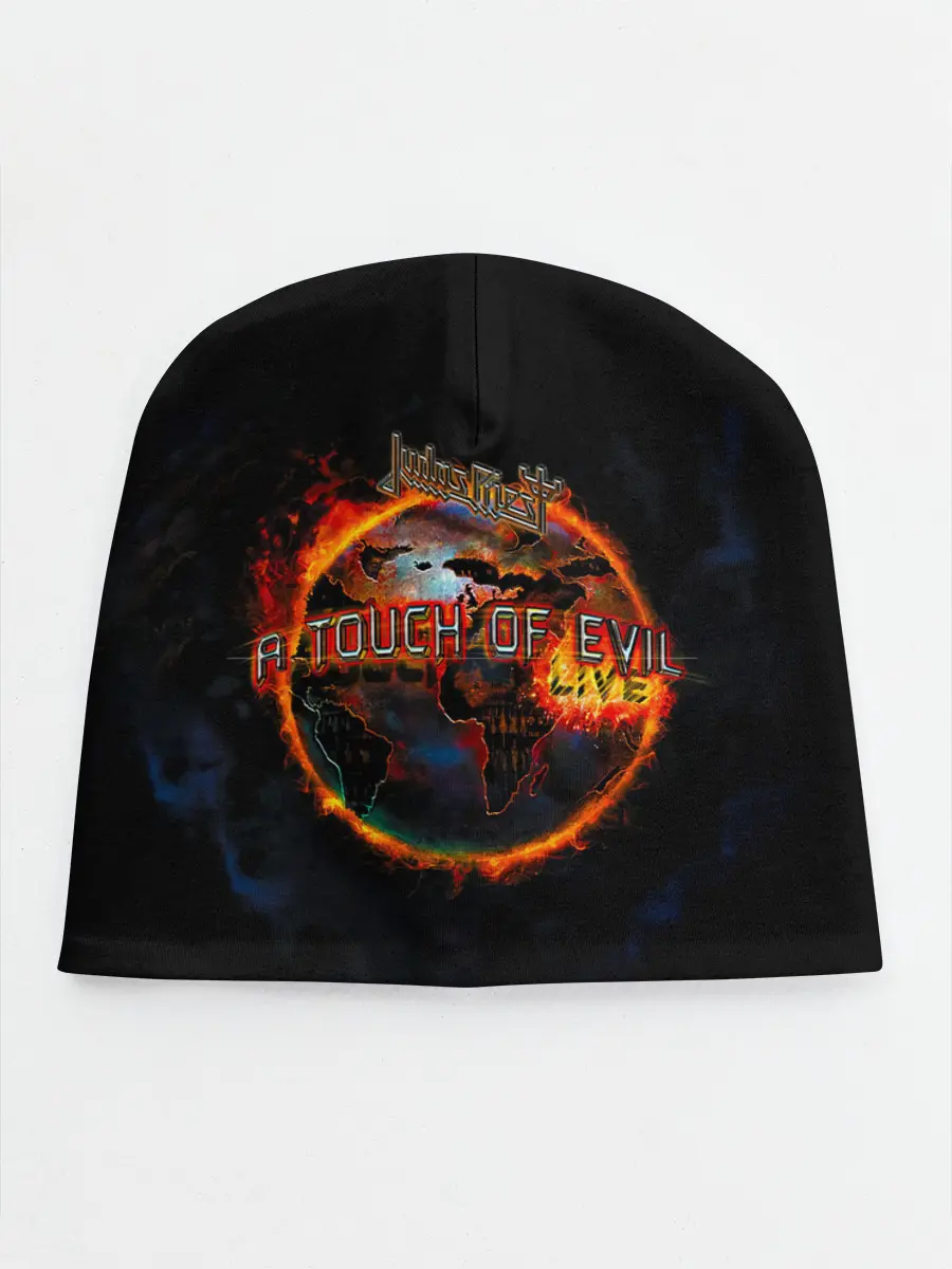 Детская шапка / A Touch of Evil: Live - Judas Priest