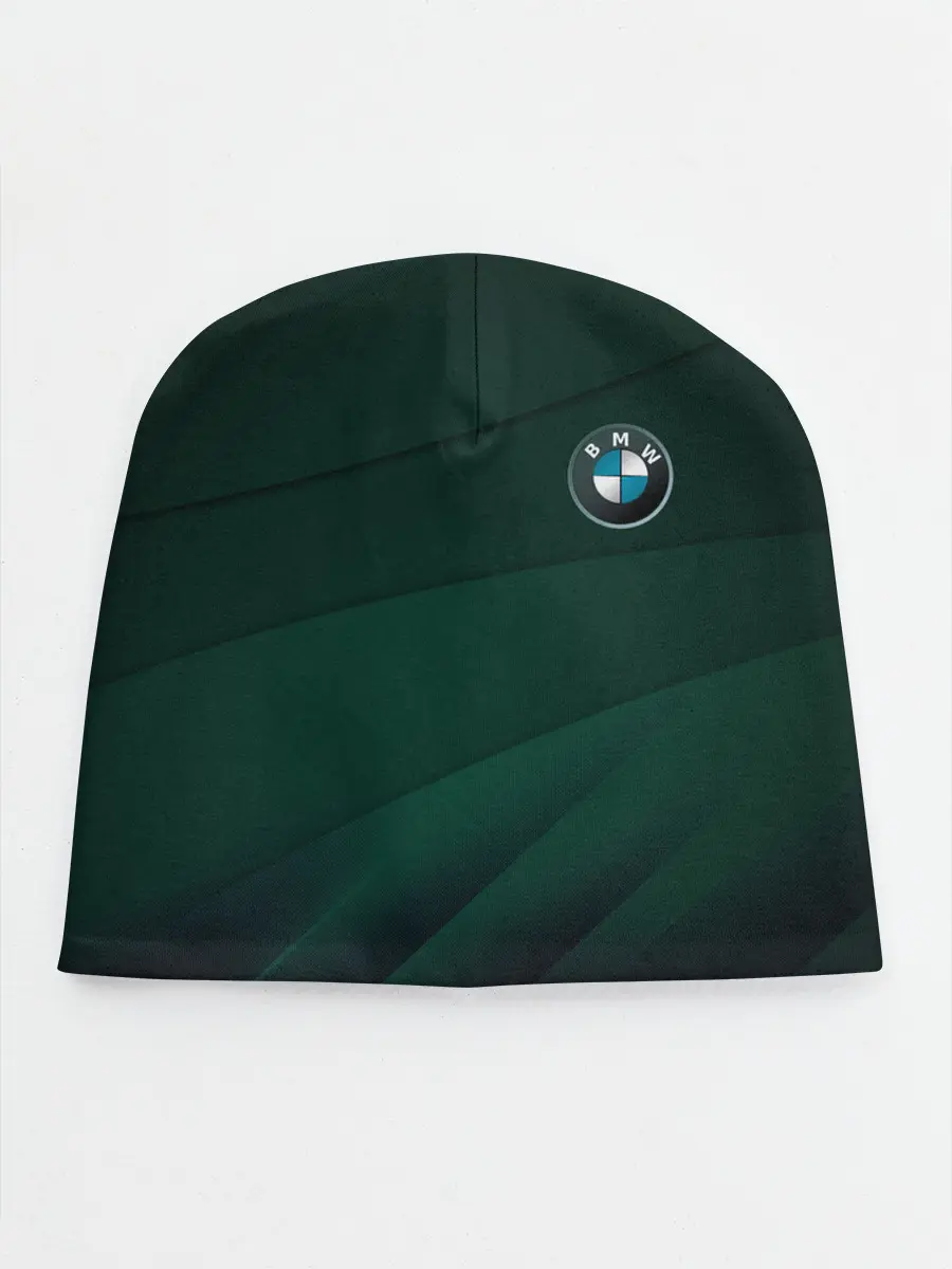 Детская шапка / GREEN BMW