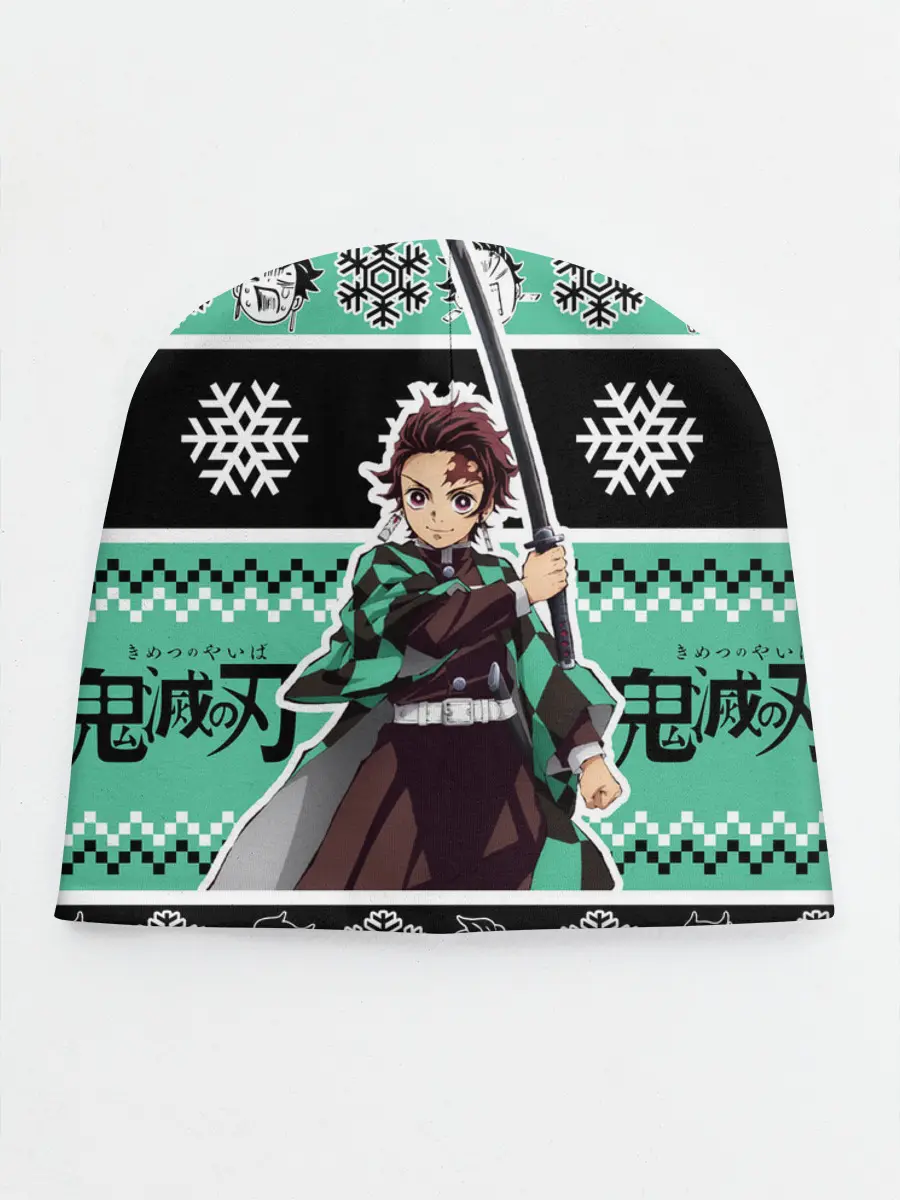 Детская шапка / ТАНДЖИРО КАМАДО