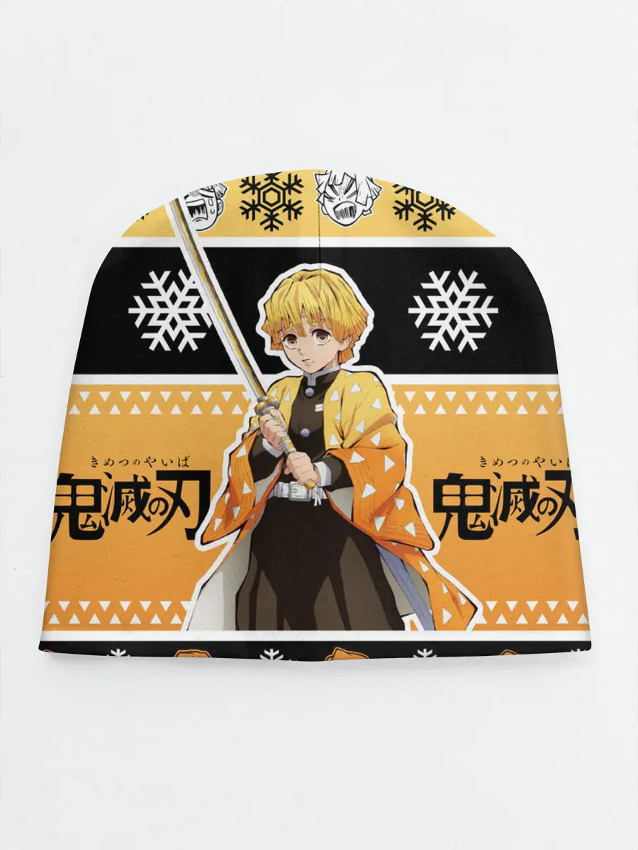 Детская шапка / ЗЕНИЦУ АГАЦУМА