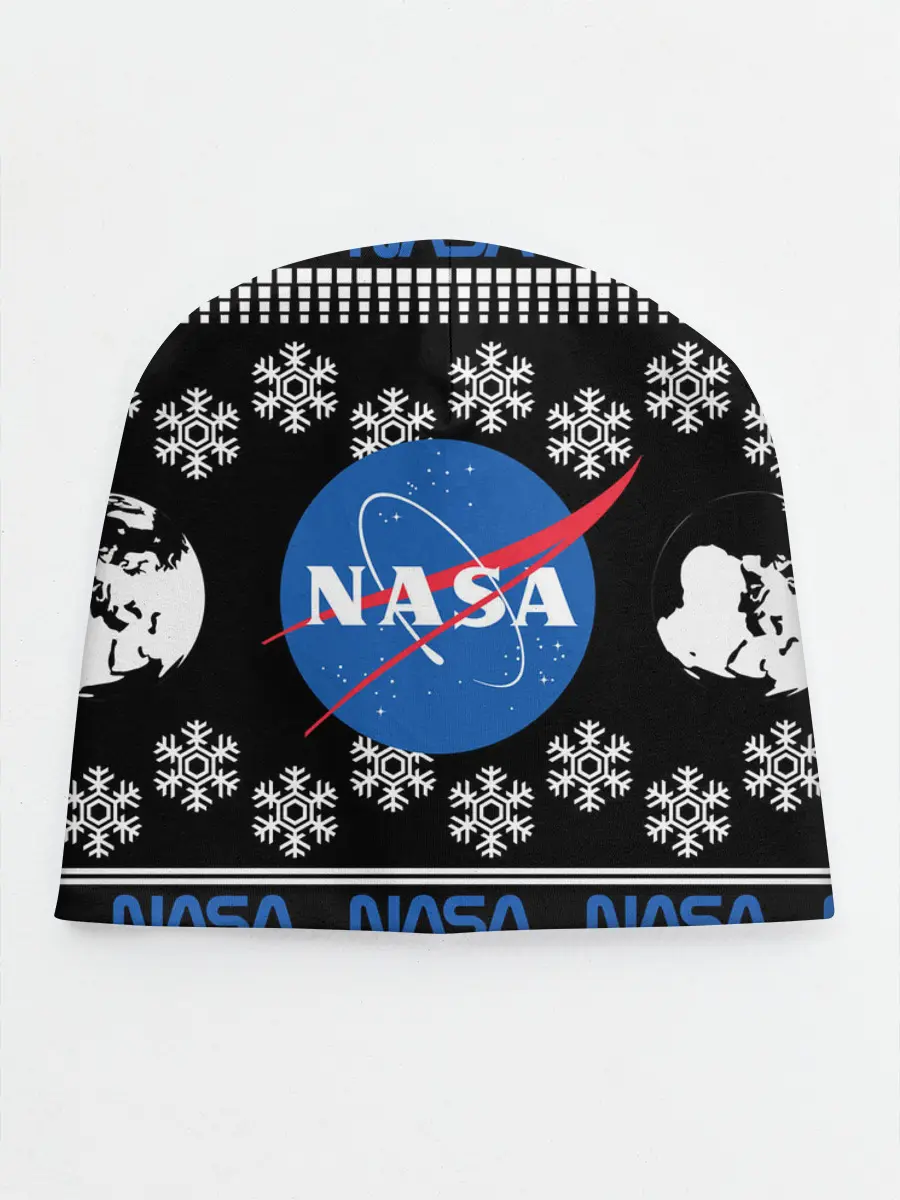 Детская шапка / НАСА