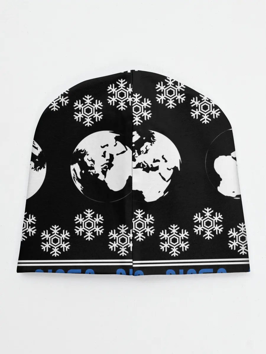 Детская шапка / НАСА