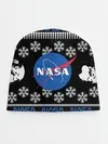 Детская шапка / НАСА