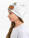 Детская шапка / чудиже франкенштейн