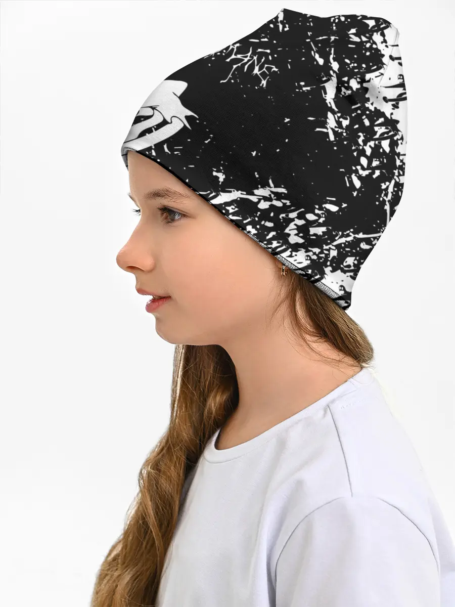 Детская шапка / GHOSTEMANE BLACK FOREST.