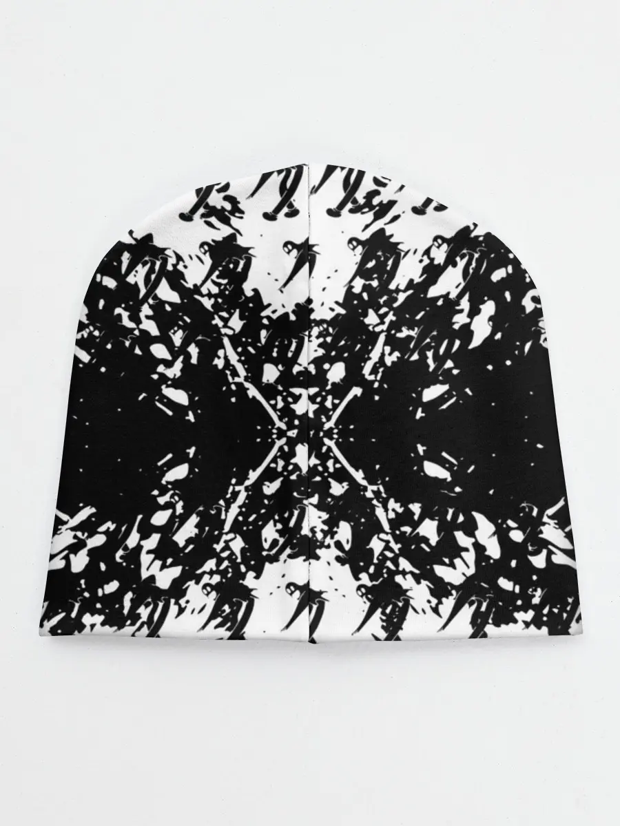 Детская шапка / GHOSTEMANE BLACK FOREST.