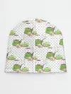 Детская шапка / Зеленый чай