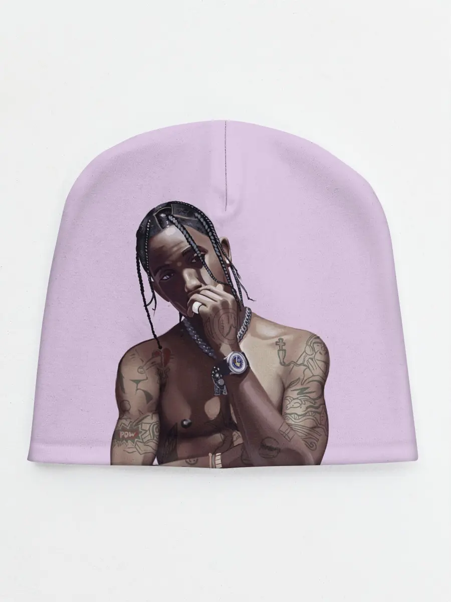 Детская шапка / Задумчивый Трэвис