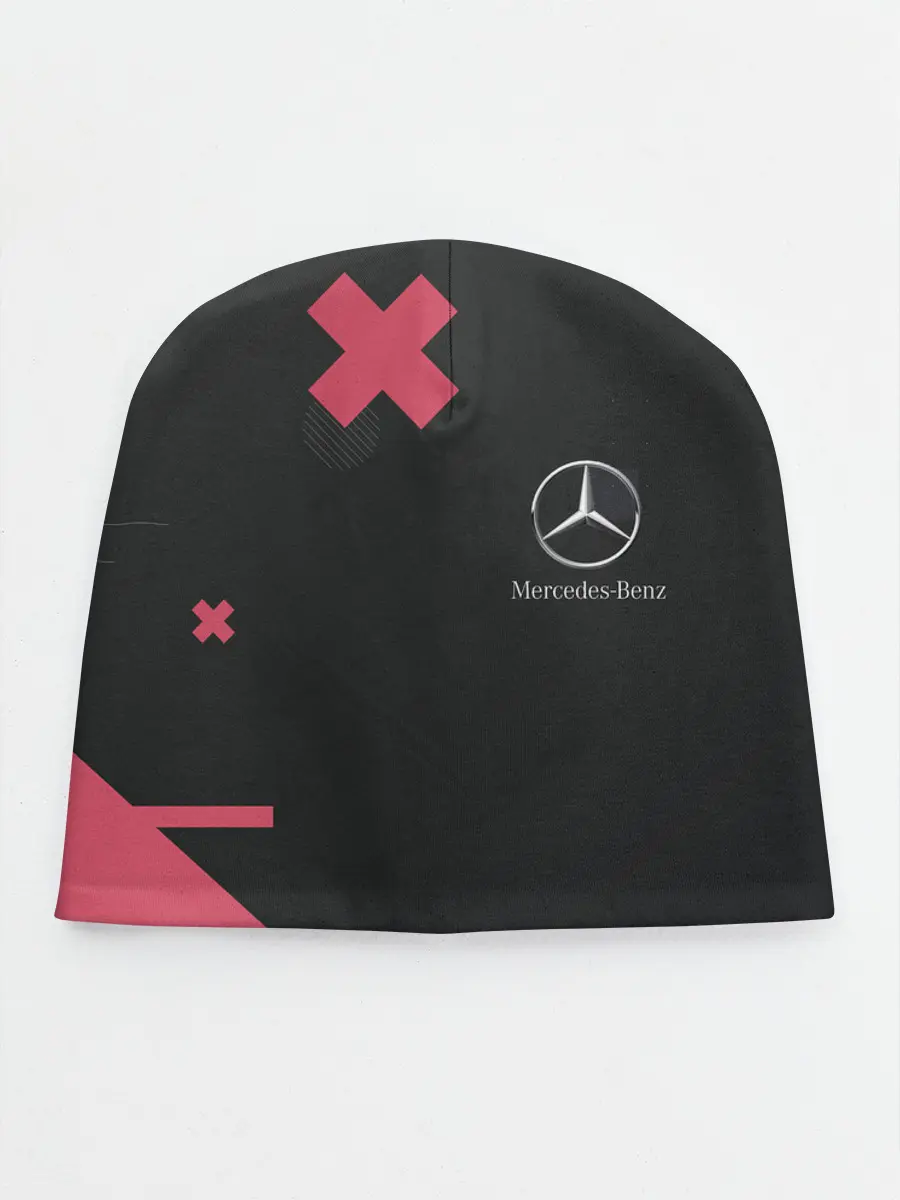 Детская шапка / Мерседес / Mersedes
