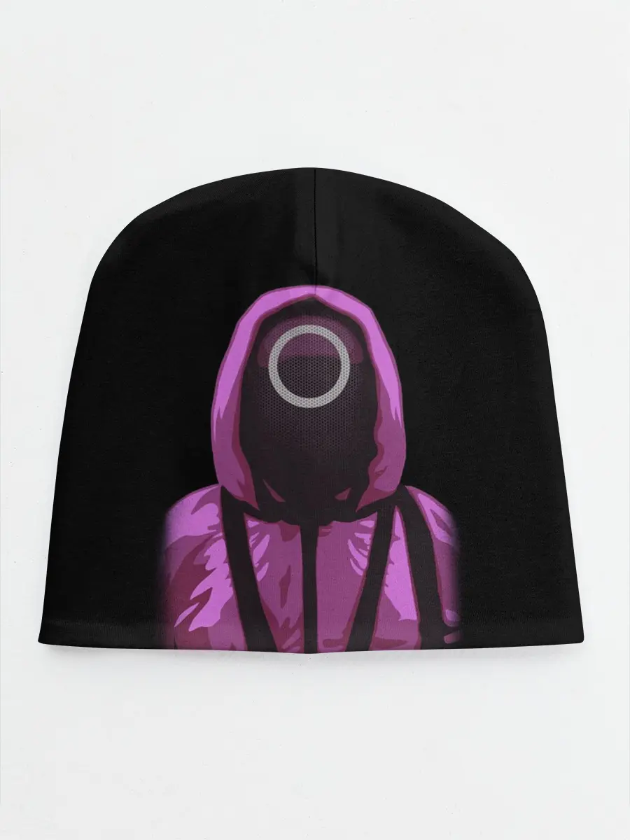 Детская шапка / Squid Game Circle Guy