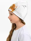 Детская шапка / Китайский тигр