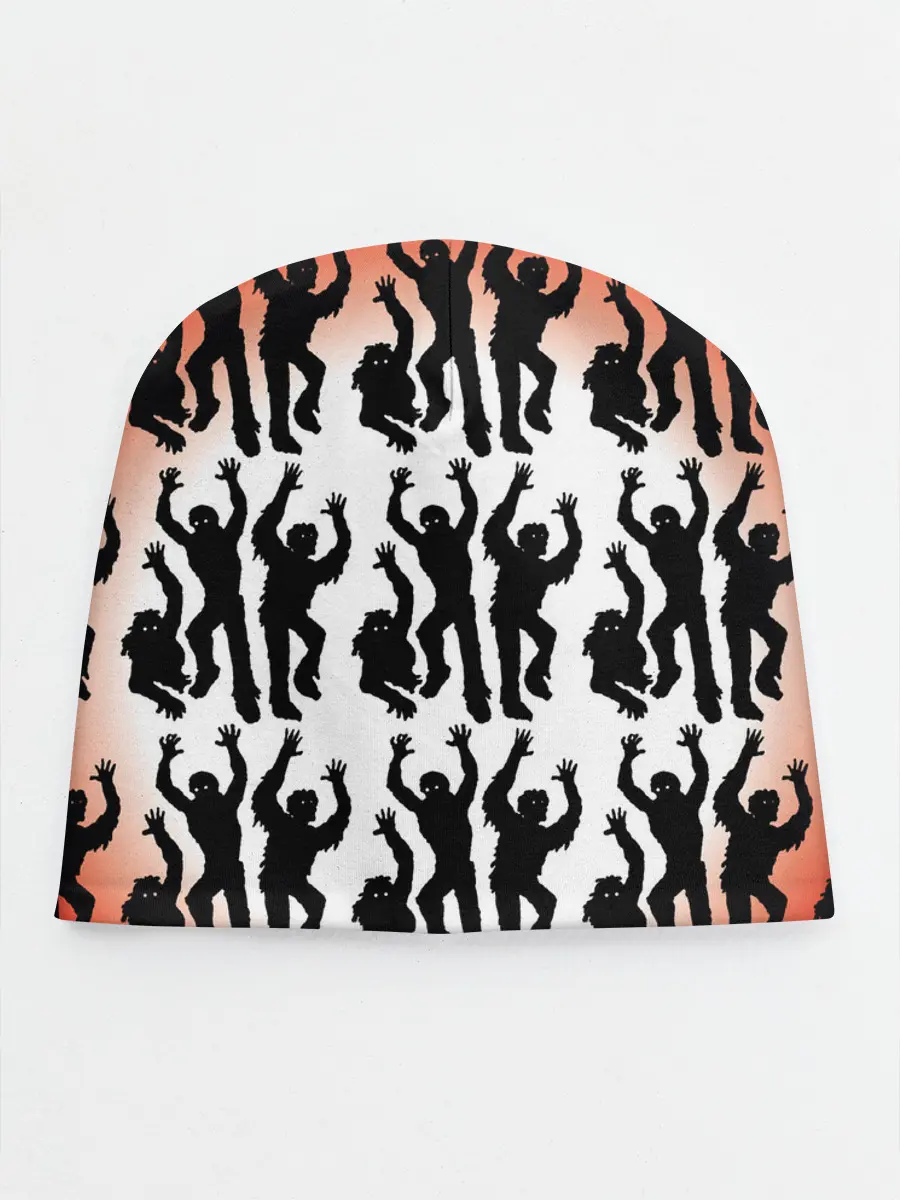 Детская шапка / HORROR Z