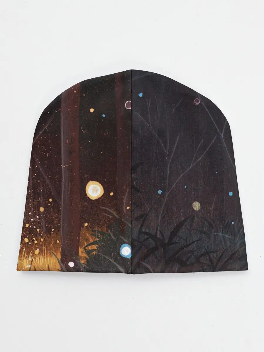 Детская шапка / Hu Tao