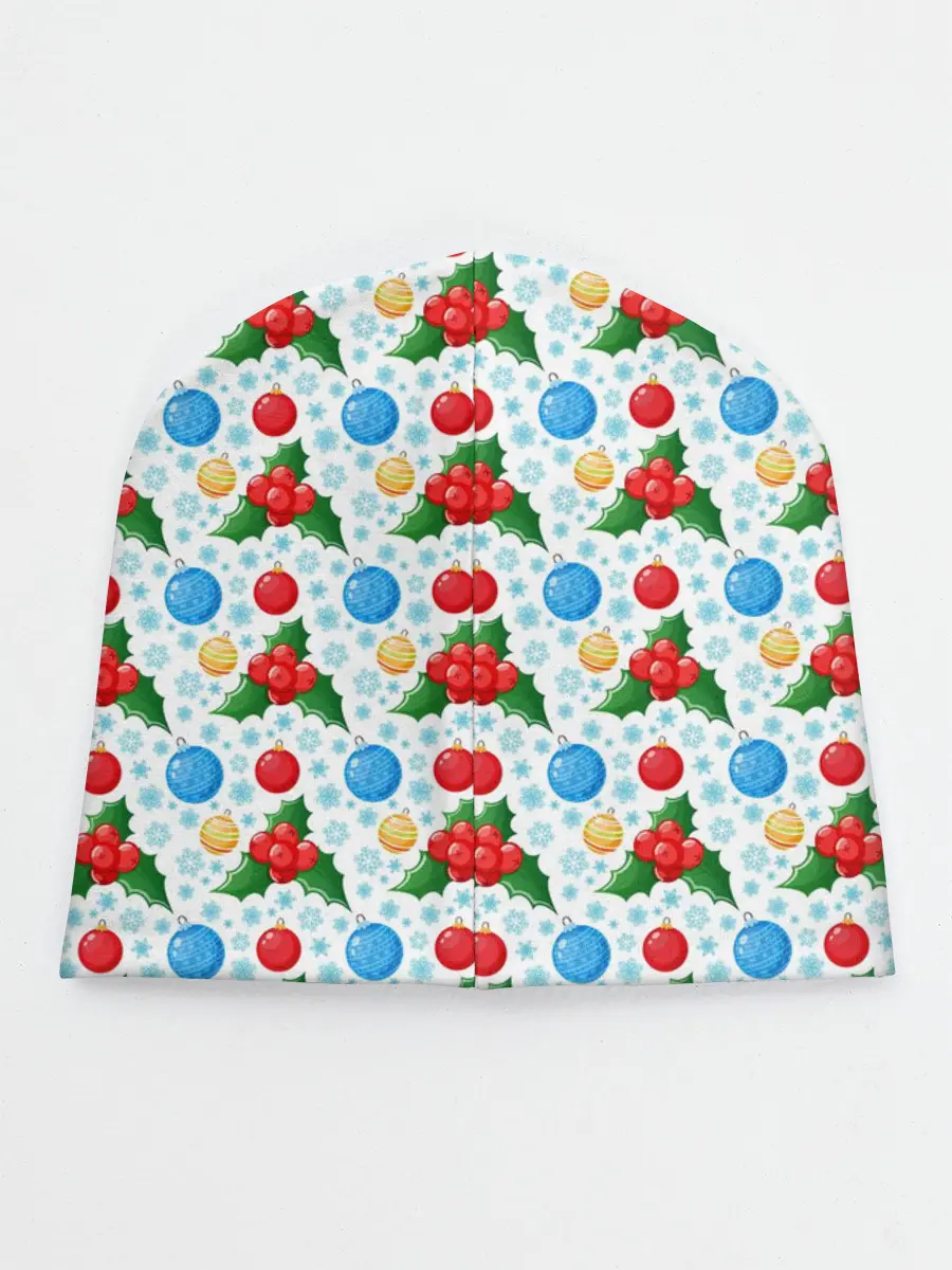 Детская шапка / Новогодняя Символика