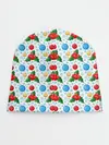 Детская шапка / Новогодняя Символика