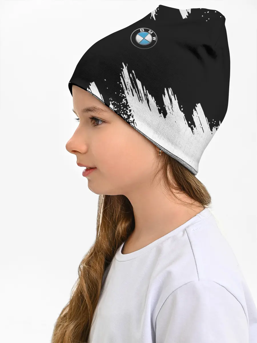 Детская шапка / BMW GRUNGE | БМВ ГРАНЖ