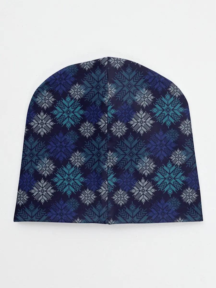 Детская шапка / Свитер