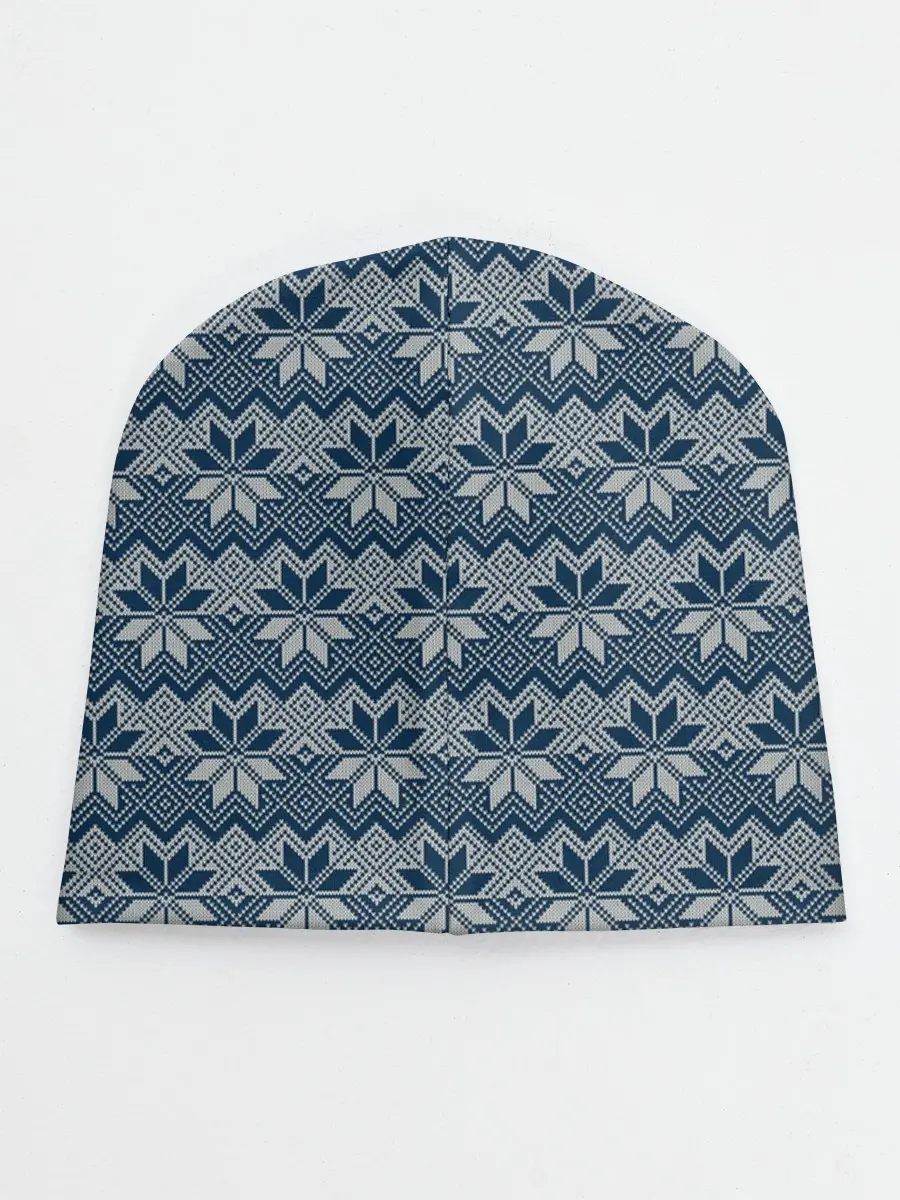 Детская шапка / Северные Узоры