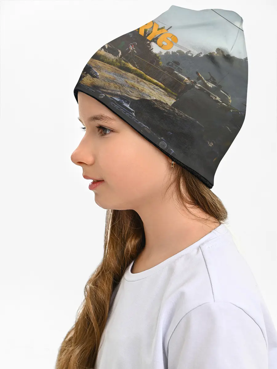 Детская шапка / Far Cry 6 game art