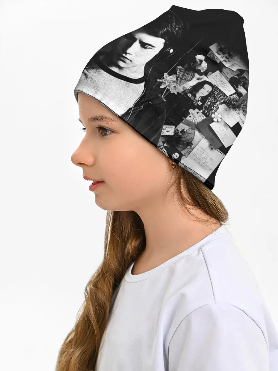 Детская шапка / Клэй Дженсен - 13 причин почему