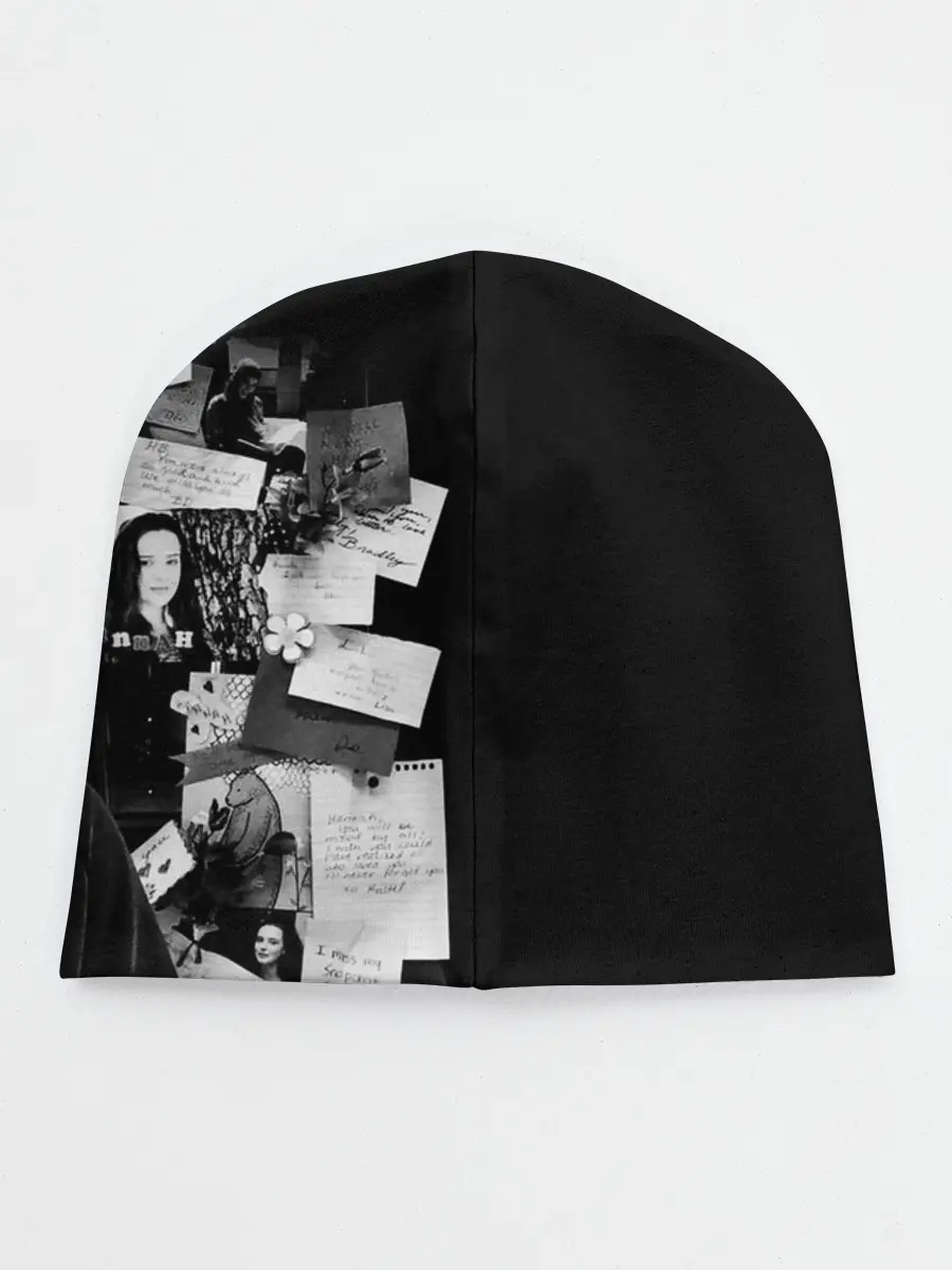 Детская шапка / Клэй Дженсен - 13 причин почему