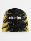 Детская шапка / Garena Free Fire - День Booyah.