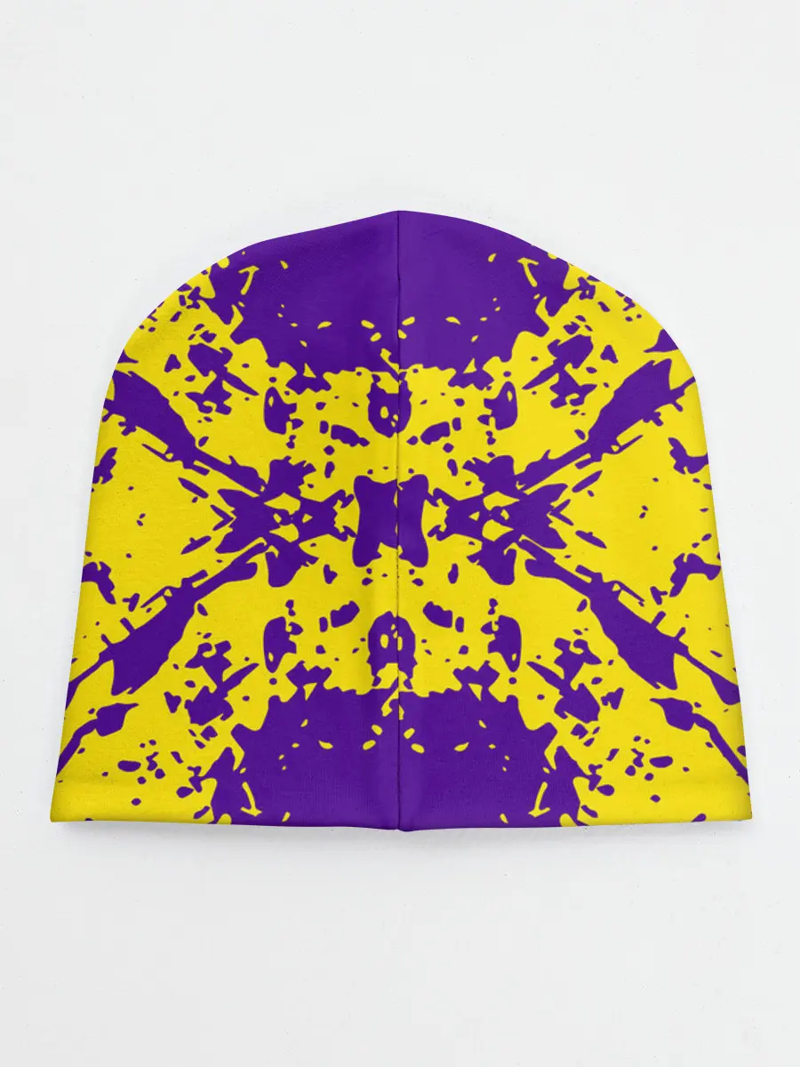 Детская шапка / ЛЕЙКЕРС| LOS ANGELES LAKERS,