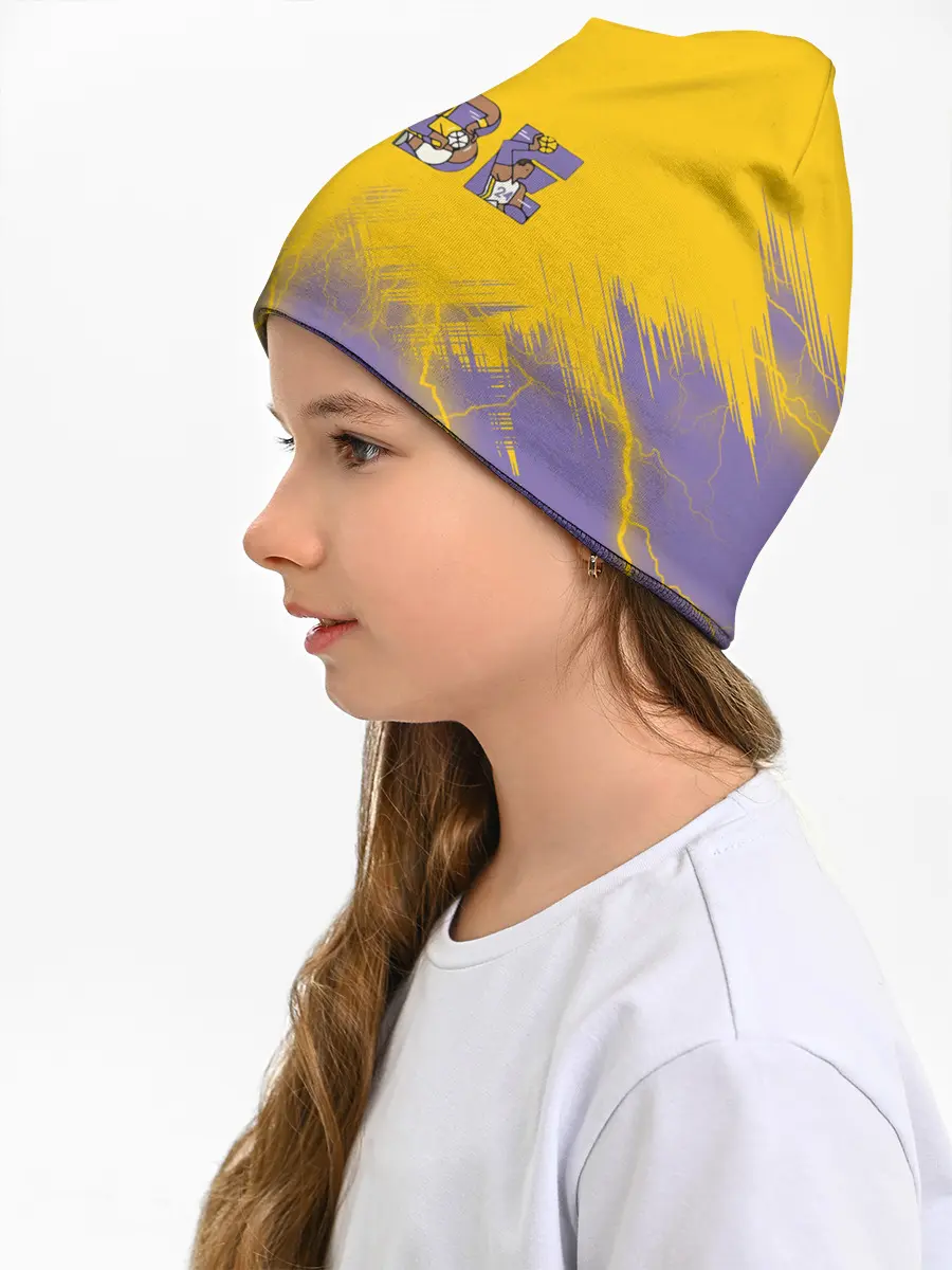 Детская шапка / Коби Брайант