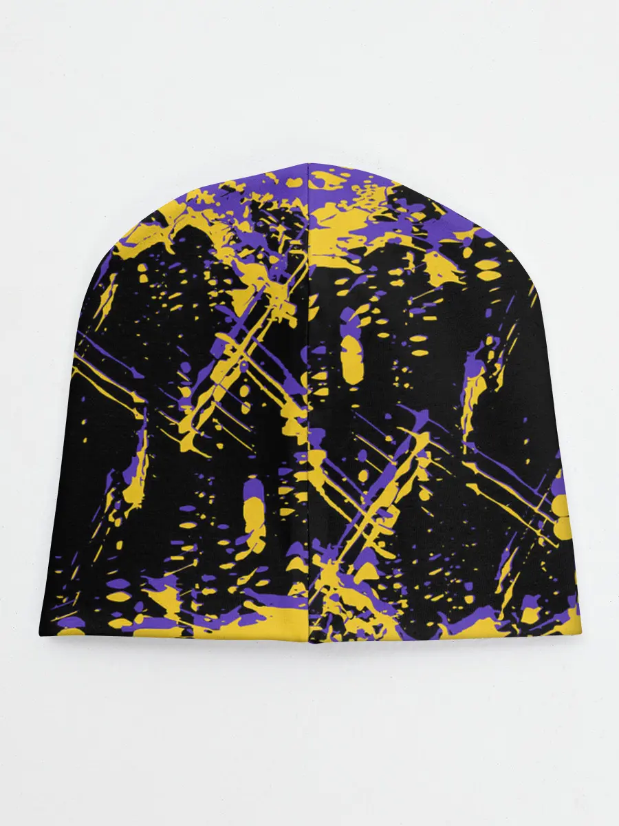 Детская шапка / Los angeles lakers NBA