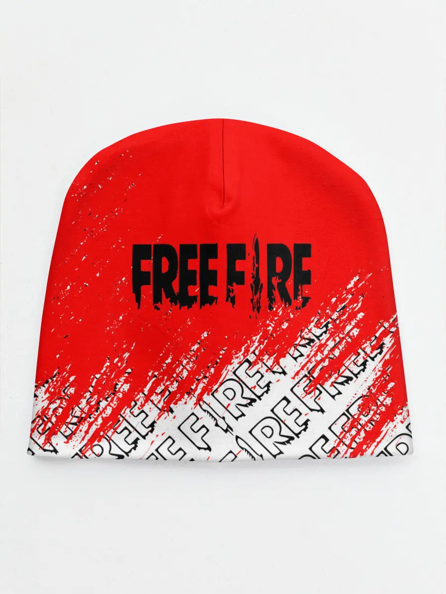 Детская шапка / фри фаер | День Booyah,