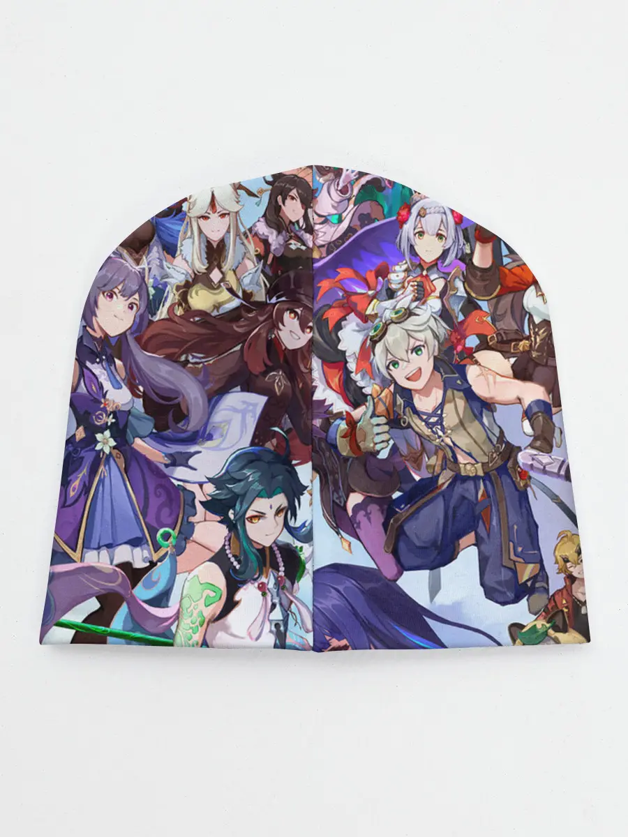 Детская шапка / GENSHIN IMPACT ПЕРСОНАЖИ